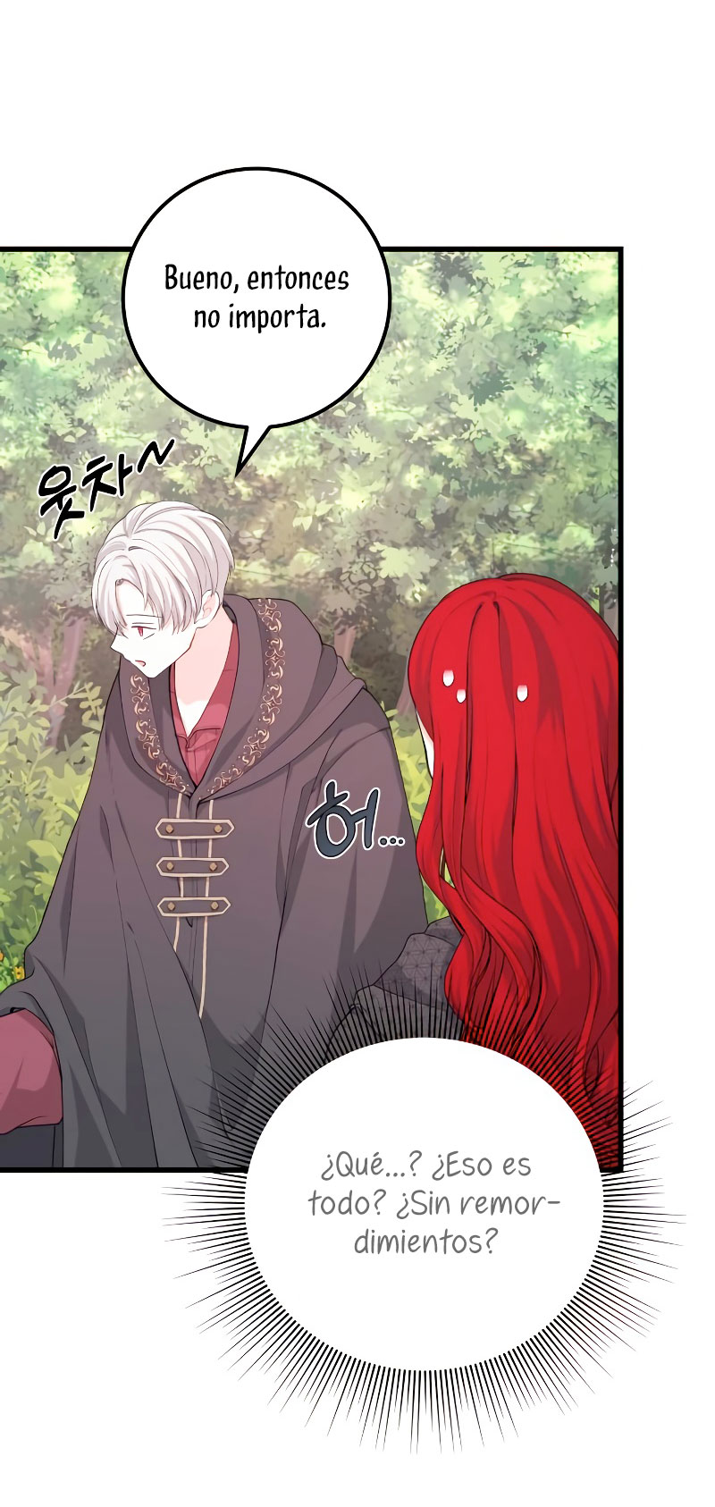 Vendí las acciones del personaje principal Capítulo 30 - Página 24