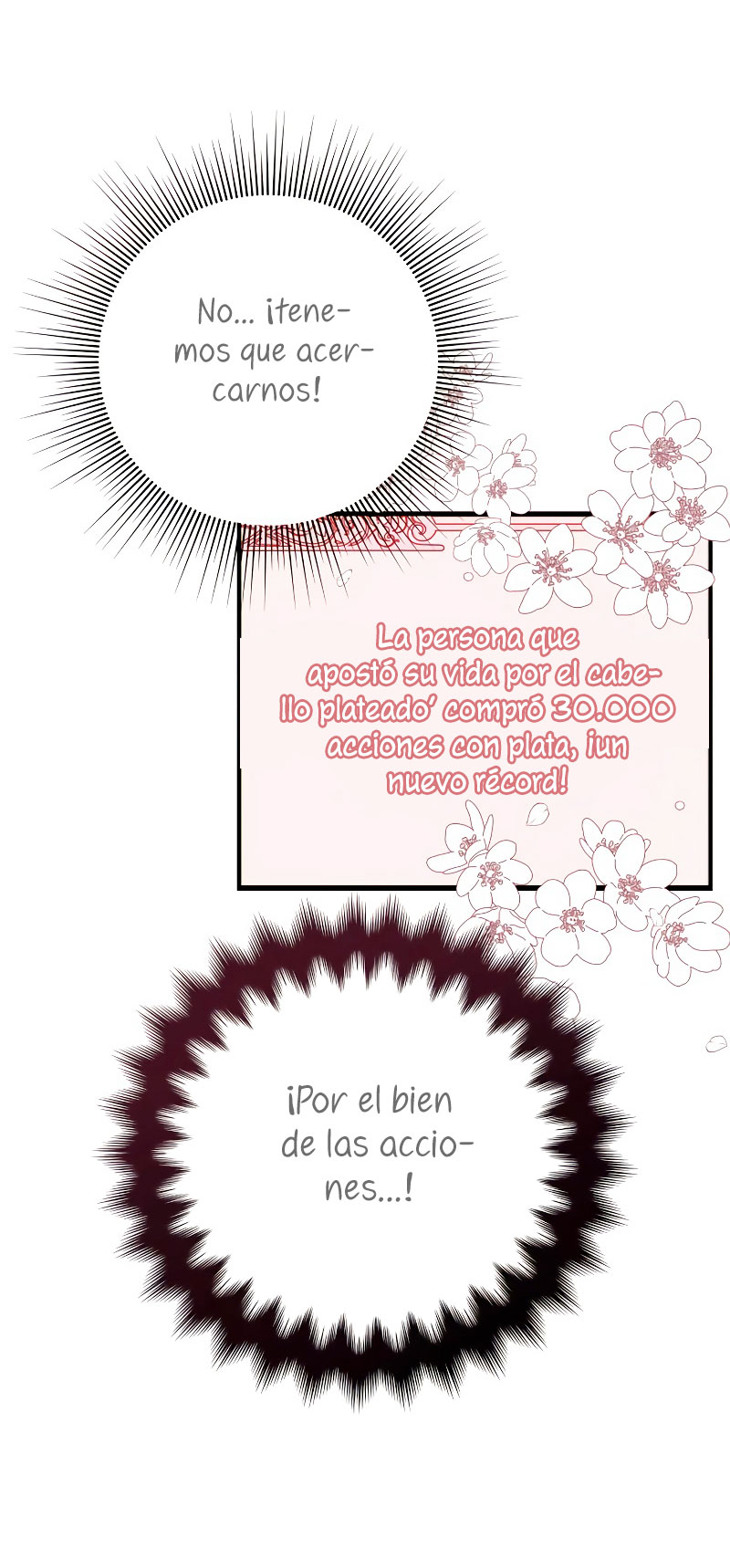 Vendí las acciones del personaje principal Capítulo 30 - Página 25