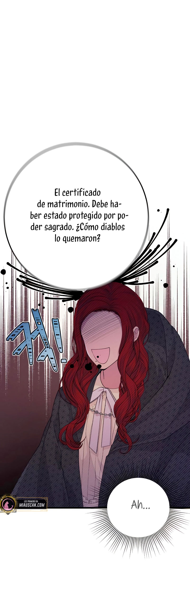 Vendí las acciones del personaje principal Capítulo 30 - Página 3