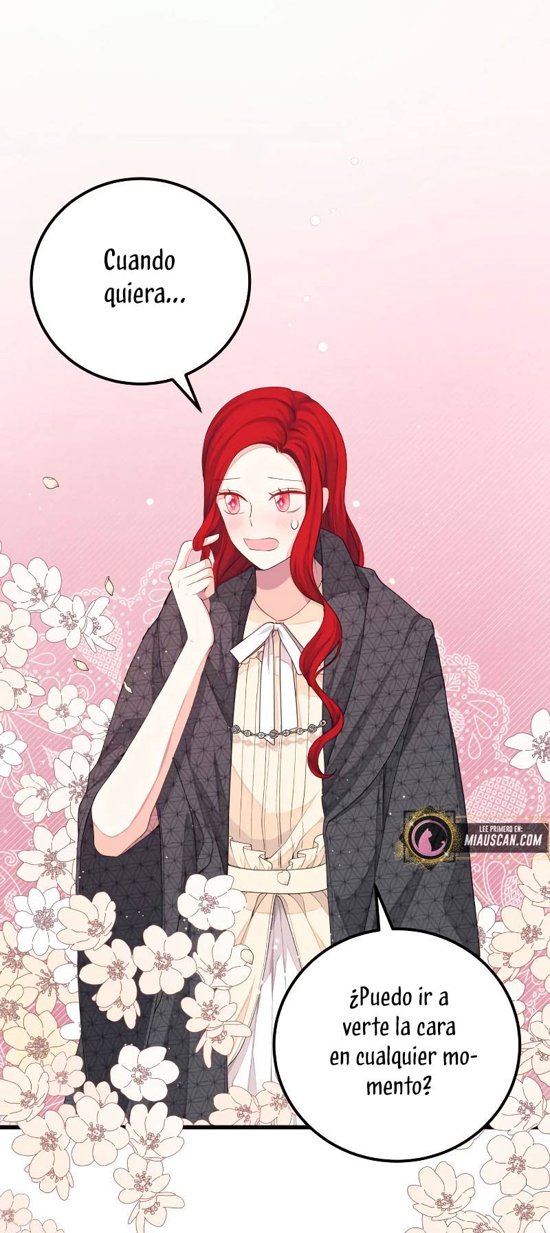 Vendí las acciones del personaje principal Capítulo 30 - Página 36