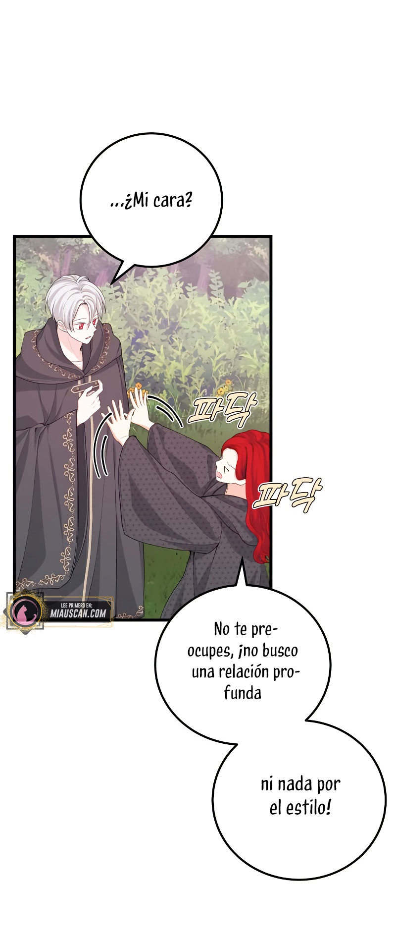 Vendí las acciones del personaje principal Capítulo 30 - Página 38