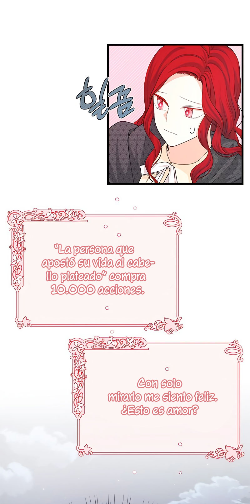 Vendí las acciones del personaje principal Capítulo 30 - Página 39