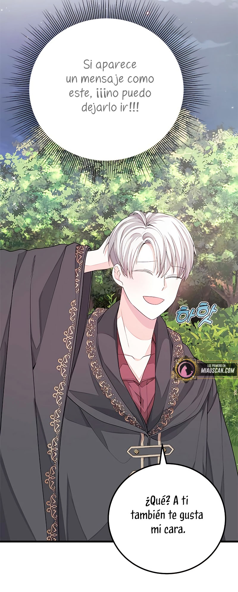 Vendí las acciones del personaje principal Capítulo 30 - Página 40