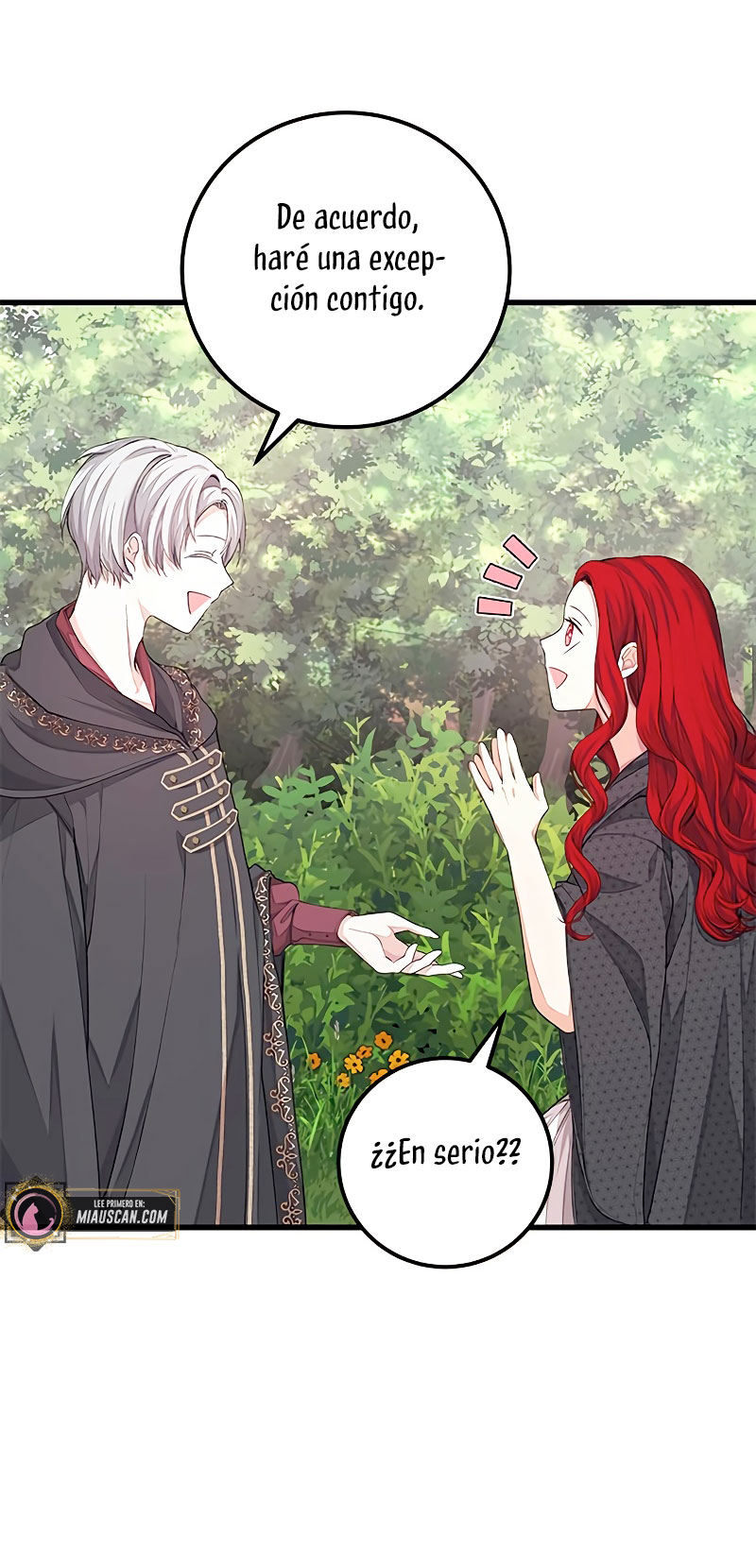 Vendí las acciones del personaje principal Capítulo 30 - Página 44