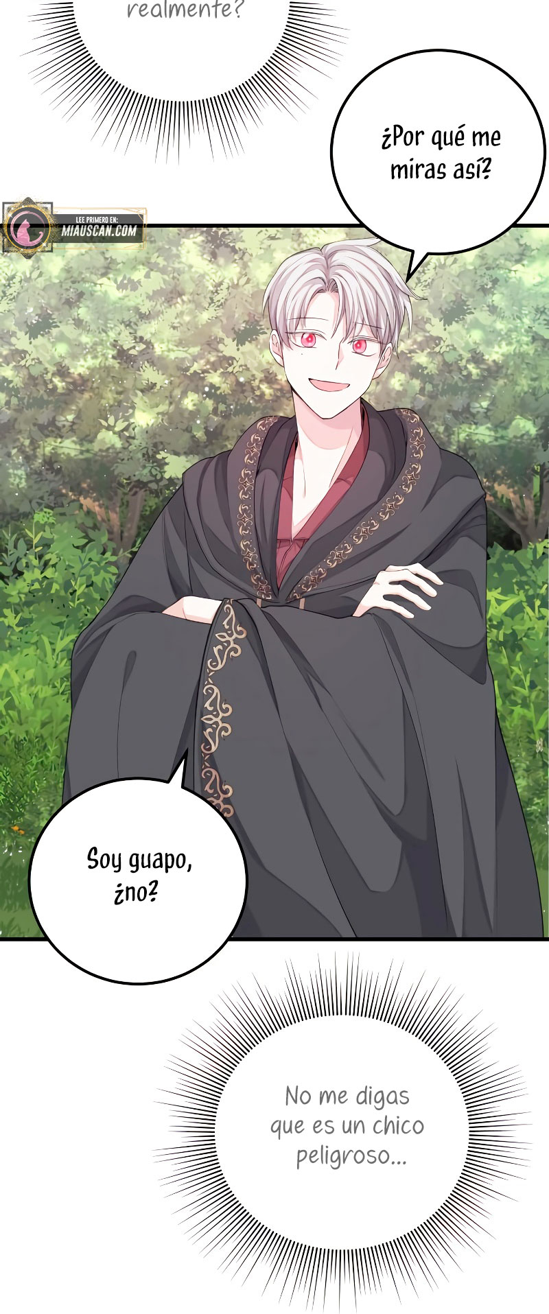 Vendí las acciones del personaje principal Capítulo 30 - Página 49