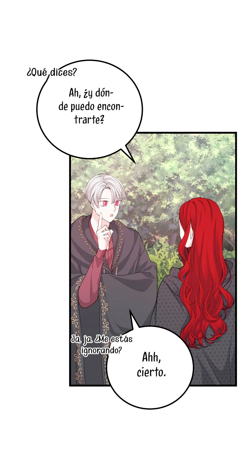 Vendí las acciones del personaje principal Capítulo 30 - Página 50