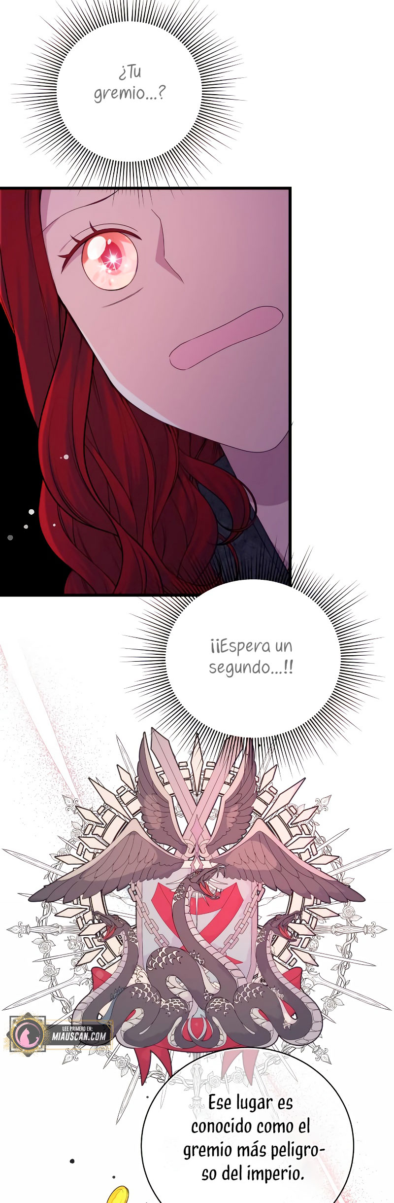 Vendí las acciones del personaje principal Capítulo 30 - Página 53