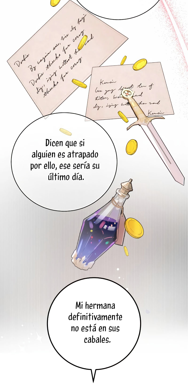 Vendí las acciones del personaje principal Capítulo 30 - Página 54