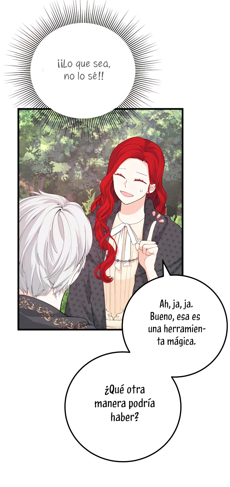 Vendí las acciones del personaje principal Capítulo 30 - Página 6