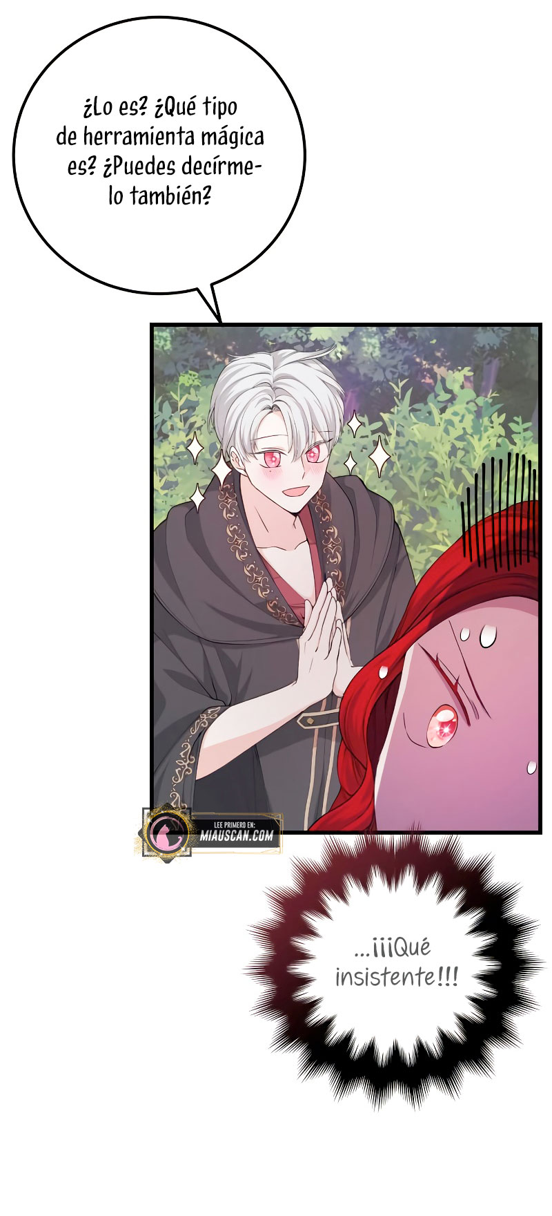 Vendí las acciones del personaje principal Capítulo 30 - Página 7