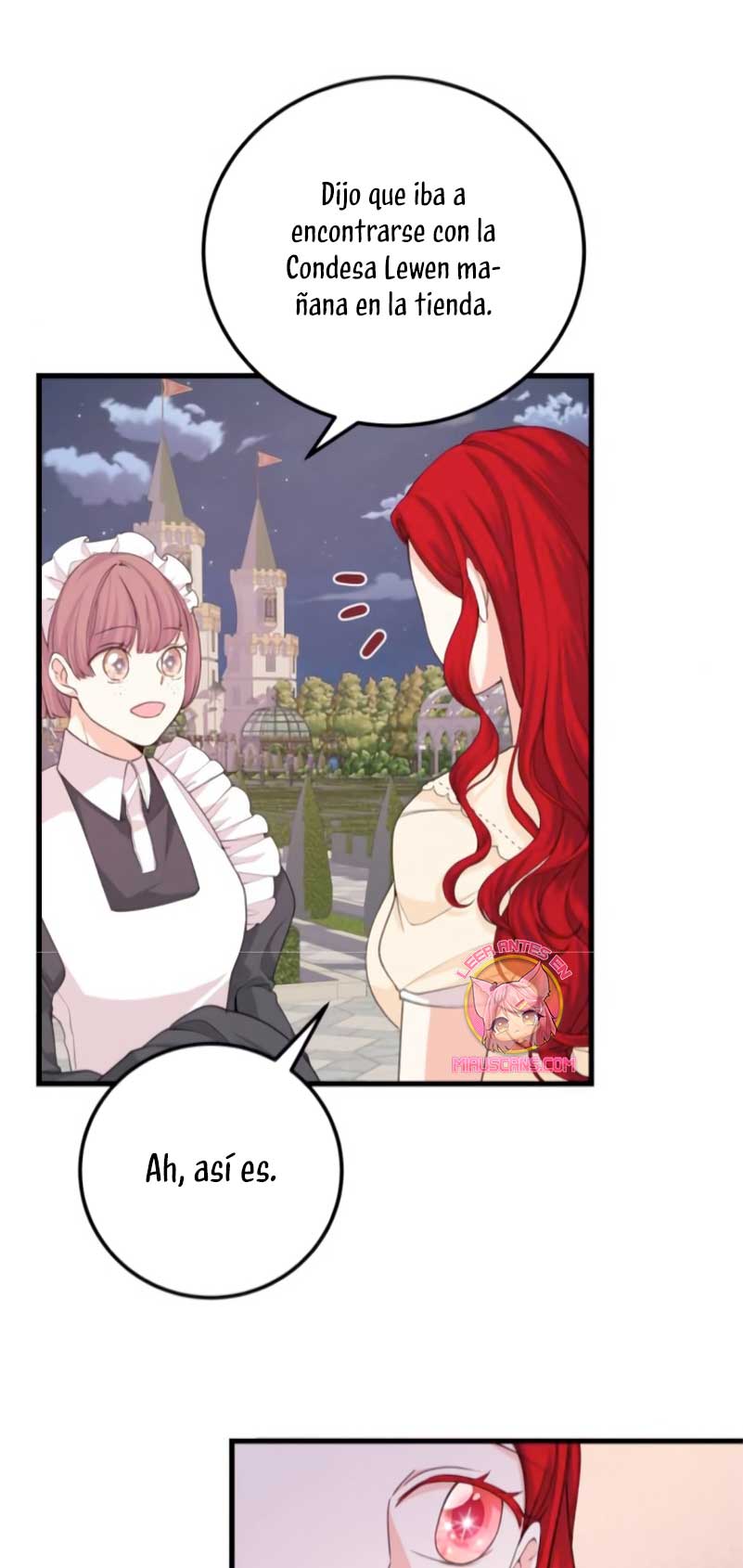 Vendí las acciones del personaje principal Capítulo 31 - Página 10