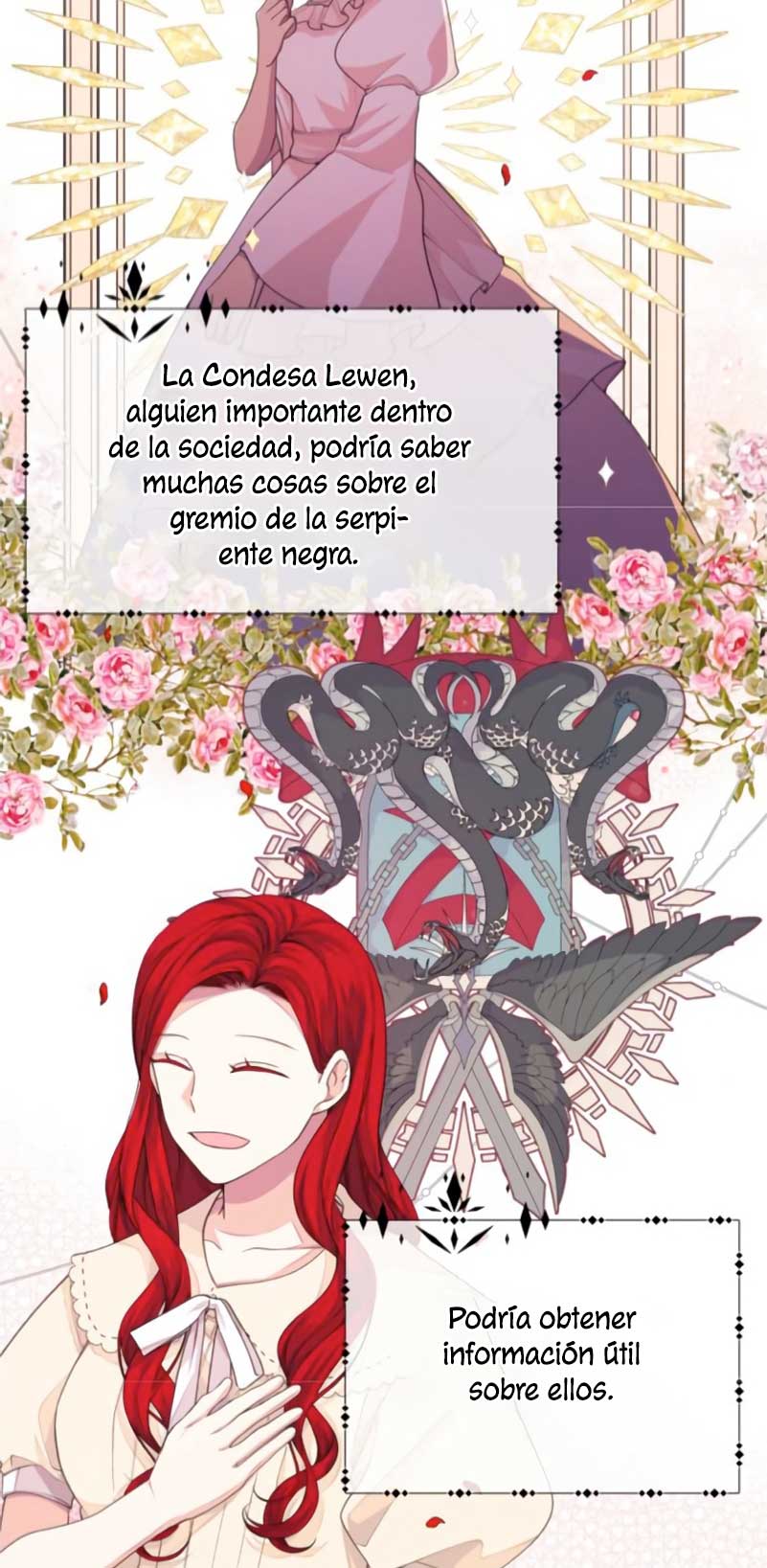 Vendí las acciones del personaje principal Capítulo 31 - Página 12