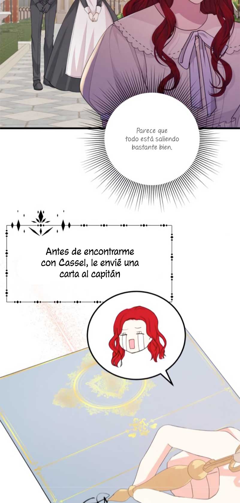 Vendí las acciones del personaje principal Capítulo 31 - Página 16