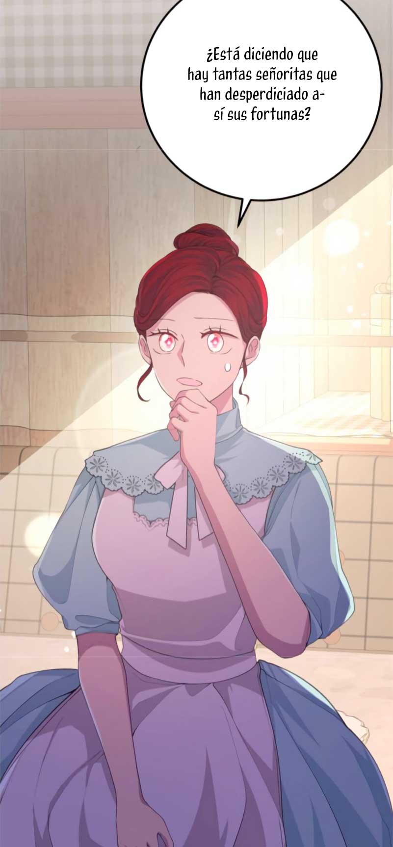 Vendí las acciones del personaje principal Capítulo 31 - Página 23