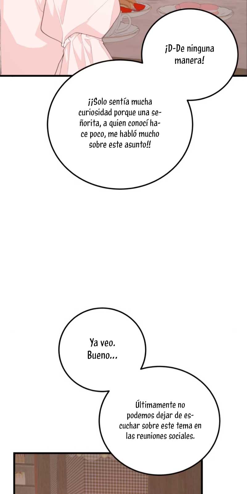 Vendí las acciones del personaje principal Capítulo 31 - Página 31