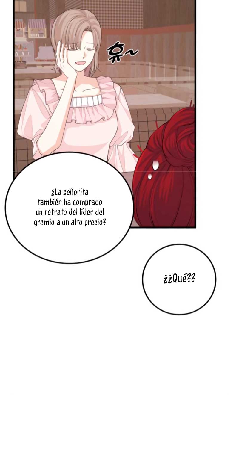 Vendí las acciones del personaje principal Capítulo 31 - Página 32