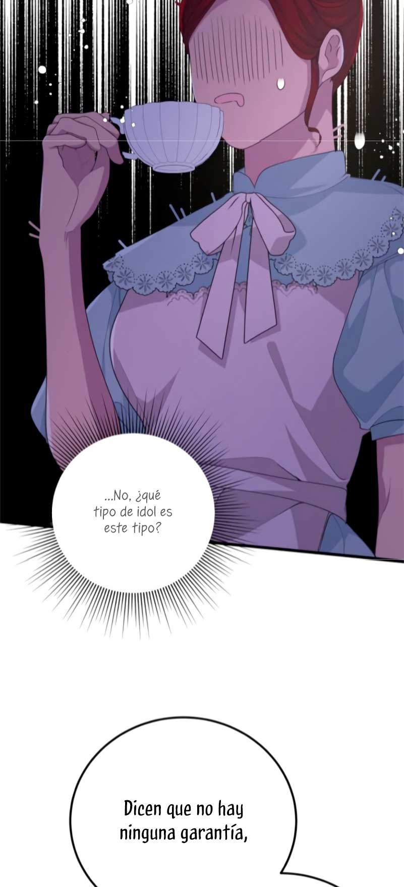 Vendí las acciones del personaje principal Capítulo 31 - Página 34