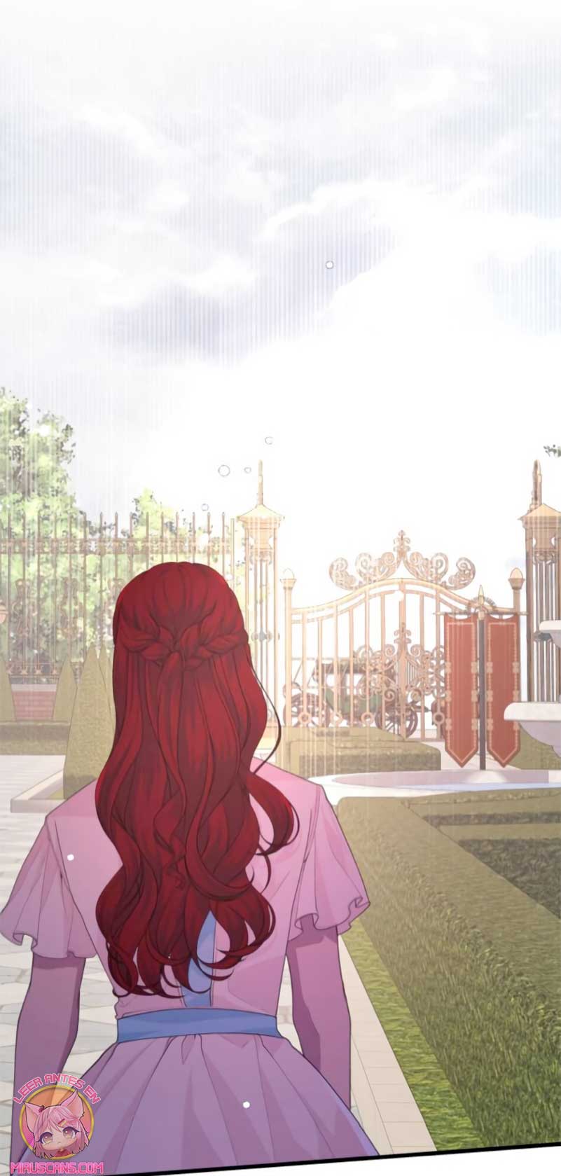 Vendí las acciones del personaje principal Capítulo 31 - Página 39