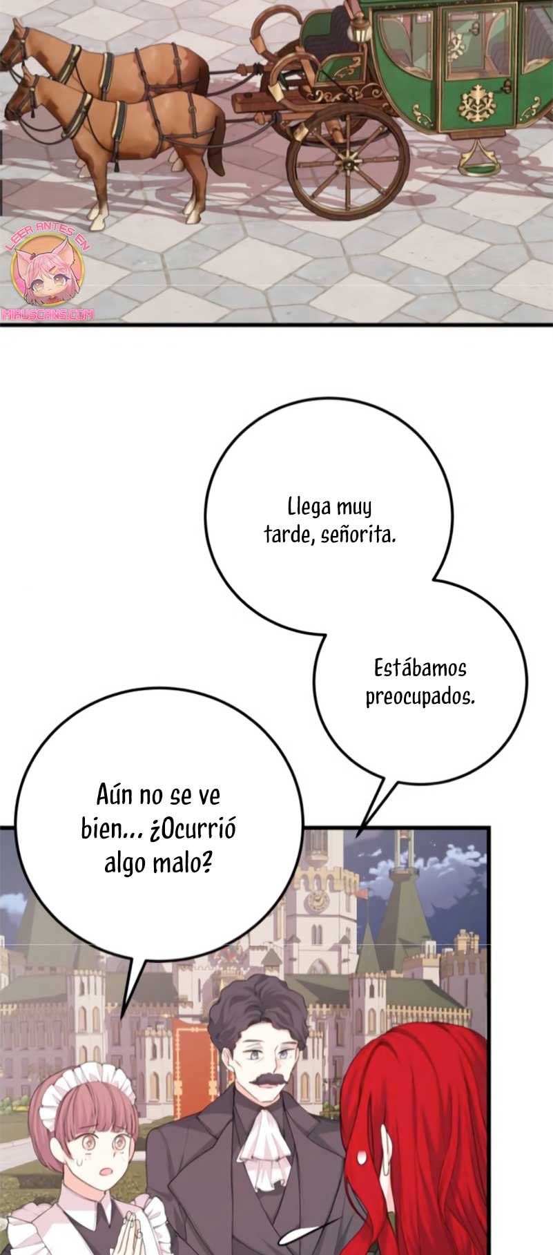 Vendí las acciones del personaje principal Capítulo 31 - Página 4