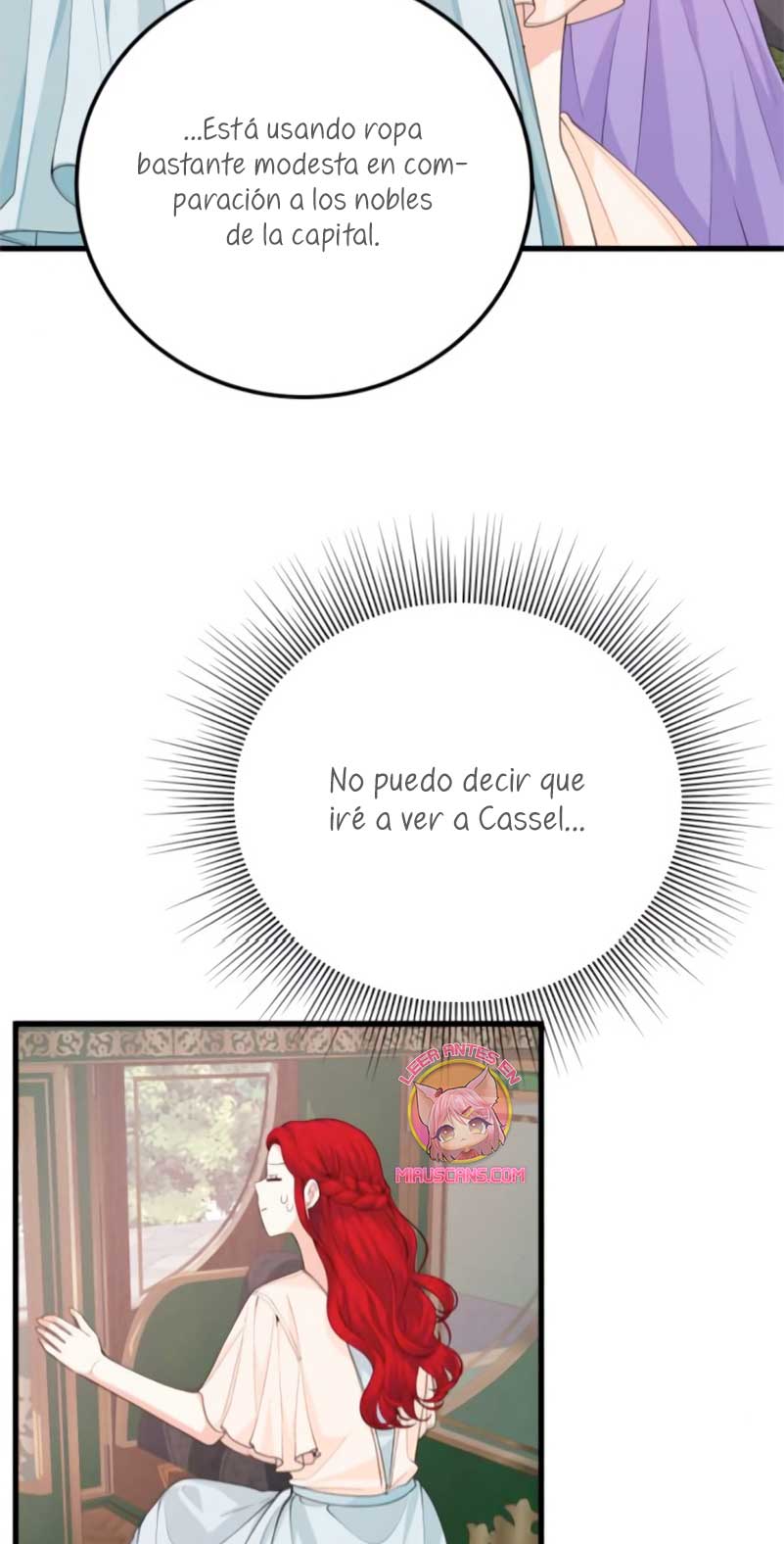 Vendí las acciones del personaje principal Capítulo 31 - Página 45