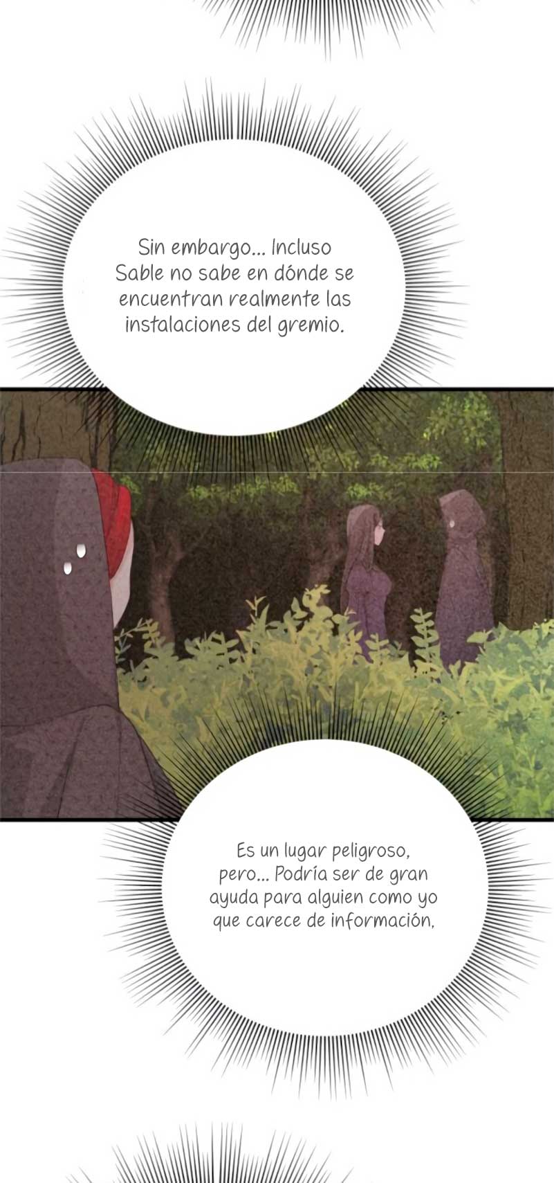 Vendí las acciones del personaje principal Capítulo 31 - Página 47