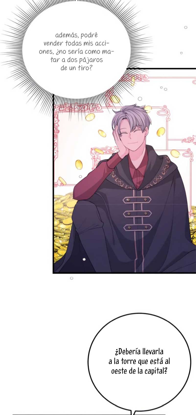 Vendí las acciones del personaje principal Capítulo 31 - Página 48