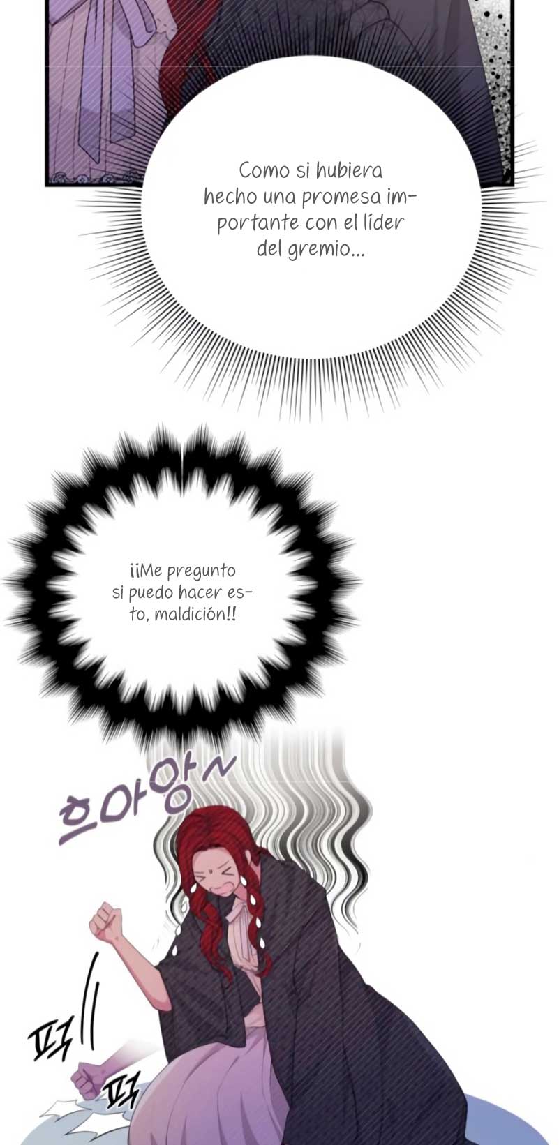 Vendí las acciones del personaje principal Capítulo 31 - Página 6