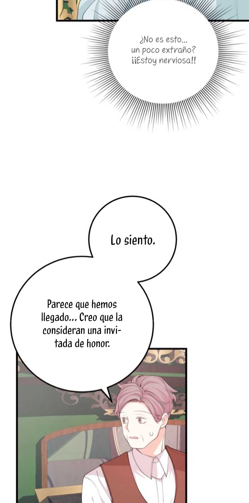 Vendí las acciones del personaje principal Capítulo 31 - Página 60