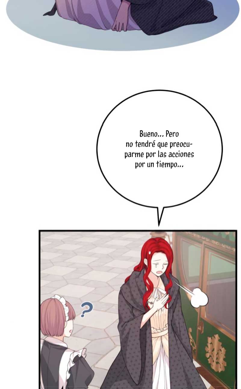 Vendí las acciones del personaje principal Capítulo 31 - Página 7