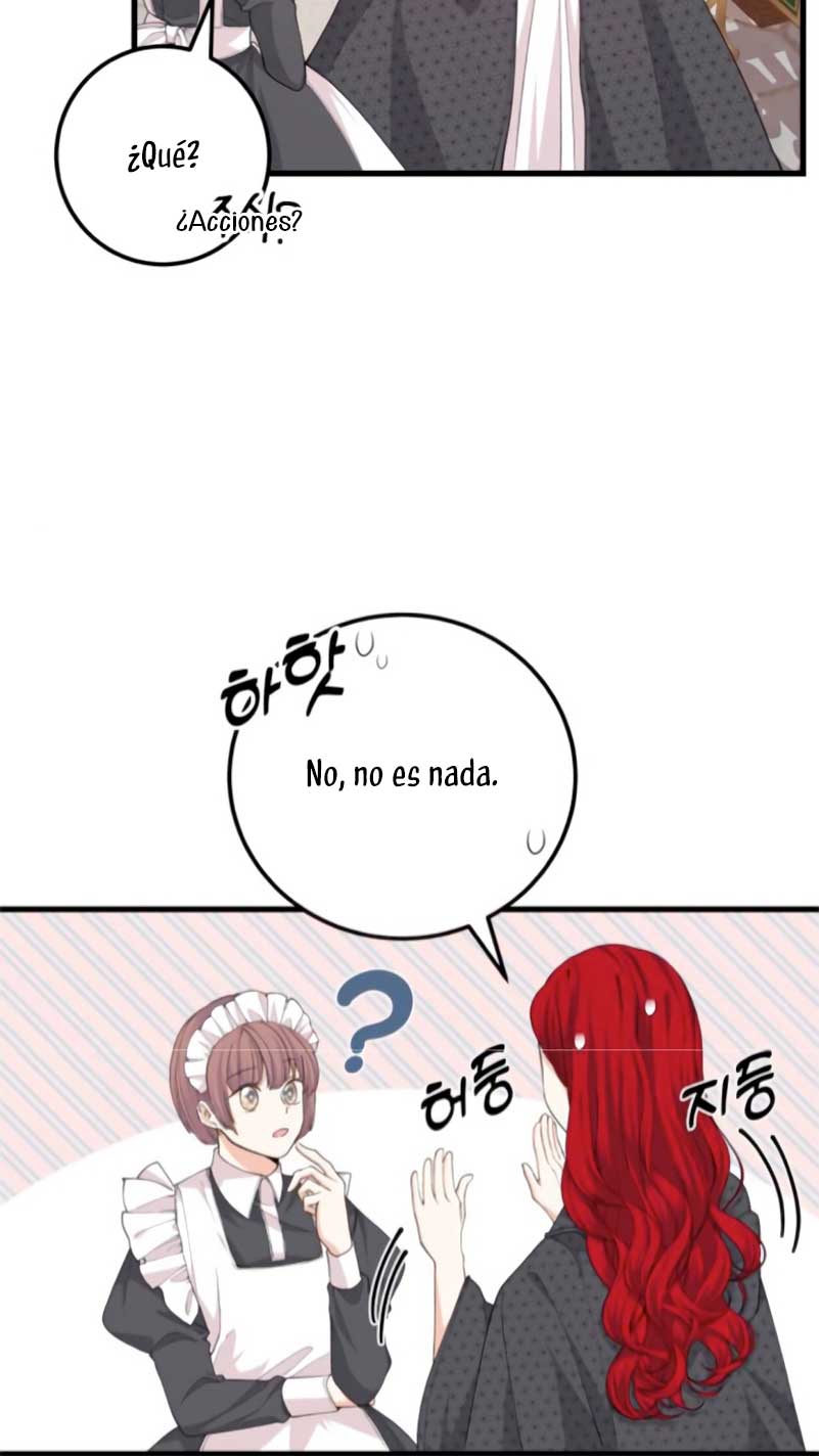 Vendí las acciones del personaje principal Capítulo 31 - Página 8
