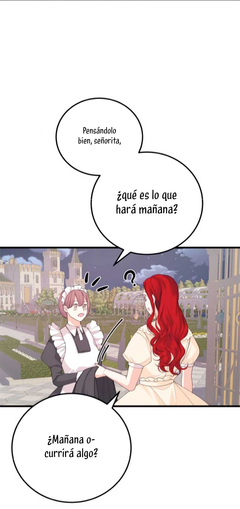 Vendí las acciones del personaje principal Capítulo 31 - Página 9