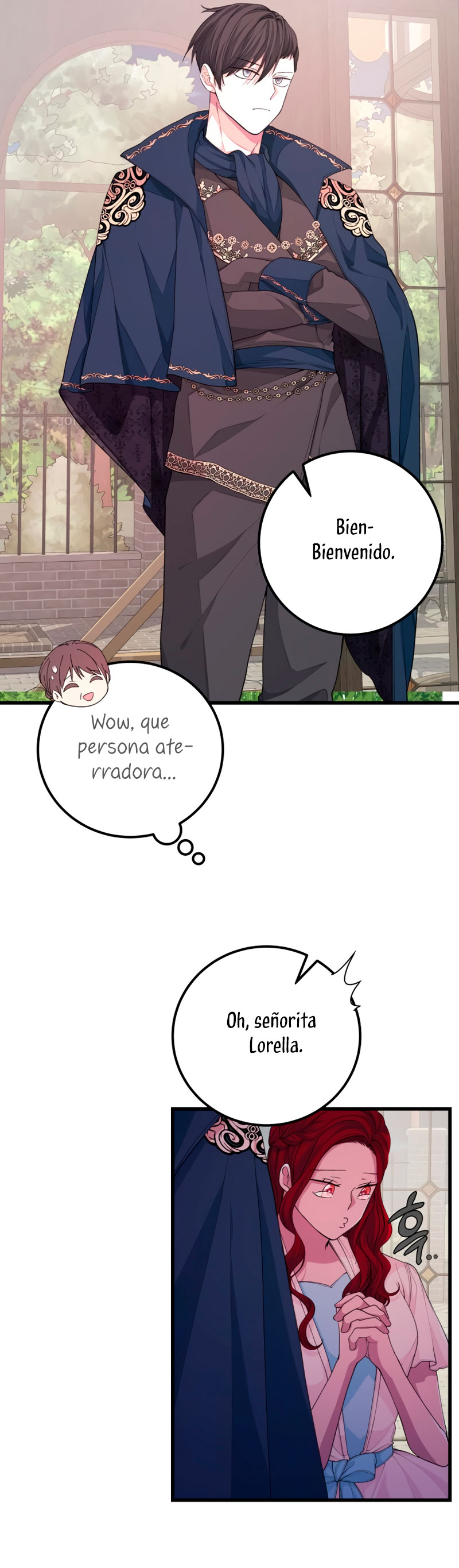 Vendí las acciones del personaje principal Capítulo 32 - Página 12