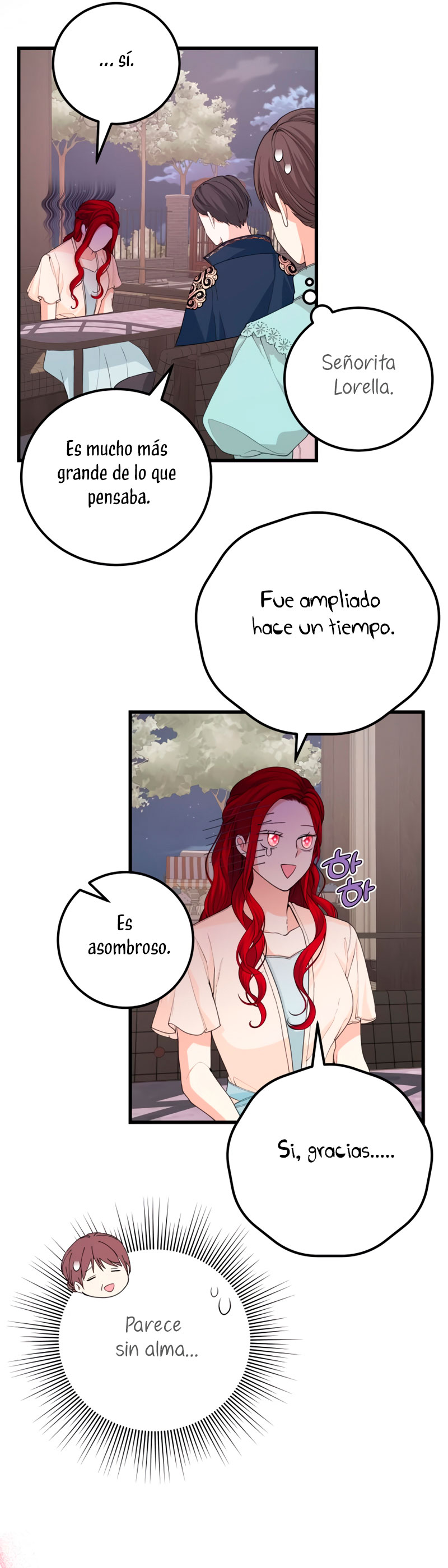 Vendí las acciones del personaje principal Capítulo 32 - Página 17