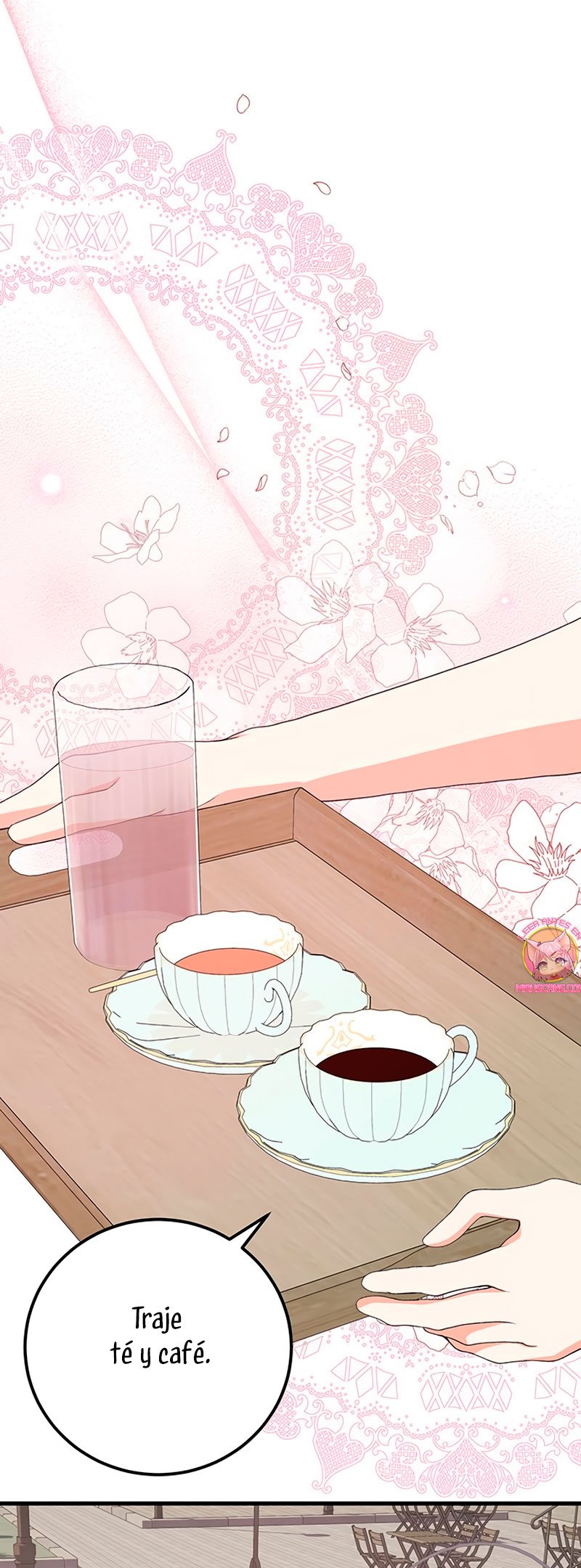 Vendí las acciones del personaje principal Capítulo 32 - Página 18