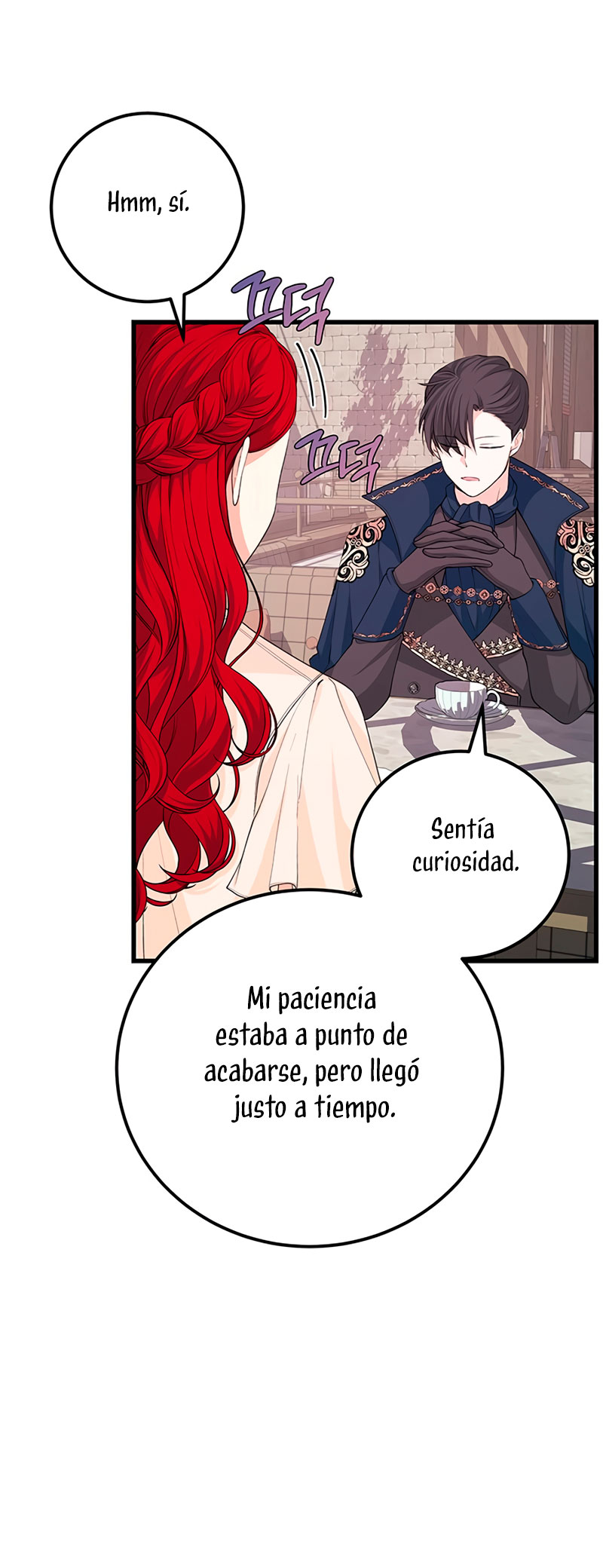 Vendí las acciones del personaje principal Capítulo 32 - Página 21