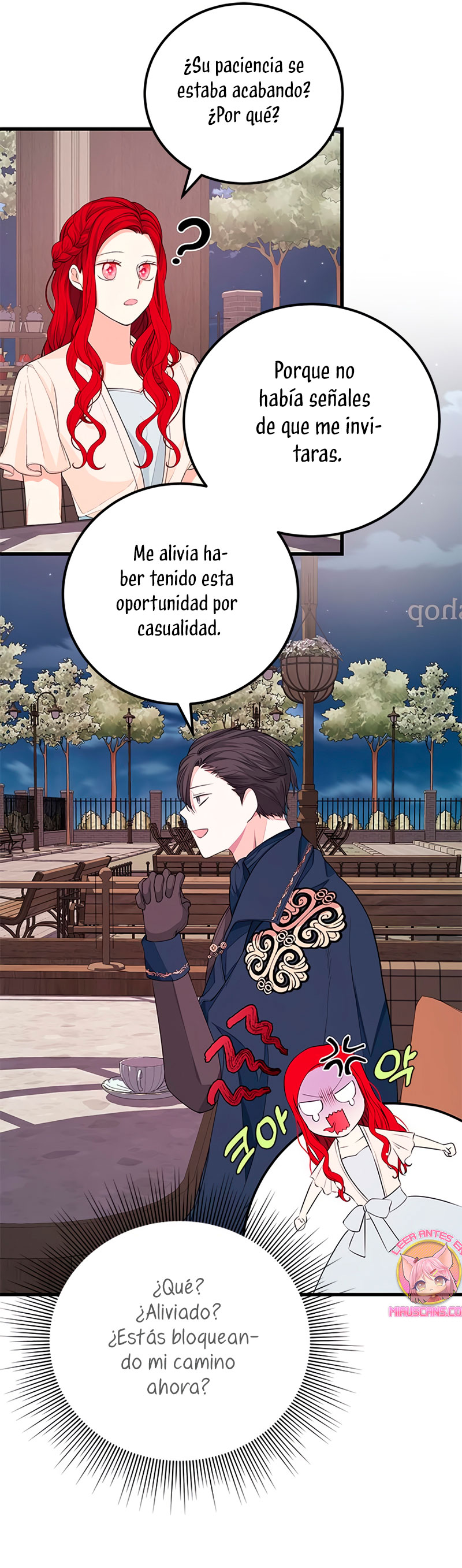 Vendí las acciones del personaje principal Capítulo 32 - Página 22