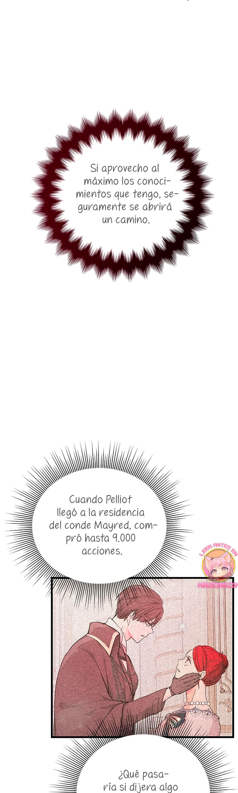 Vendí las acciones del personaje principal Capítulo 32 - Página 25