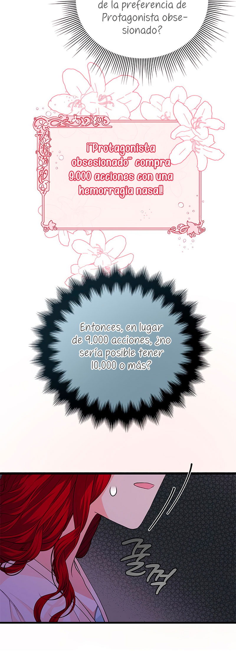 Vendí las acciones del personaje principal Capítulo 32 - Página 26