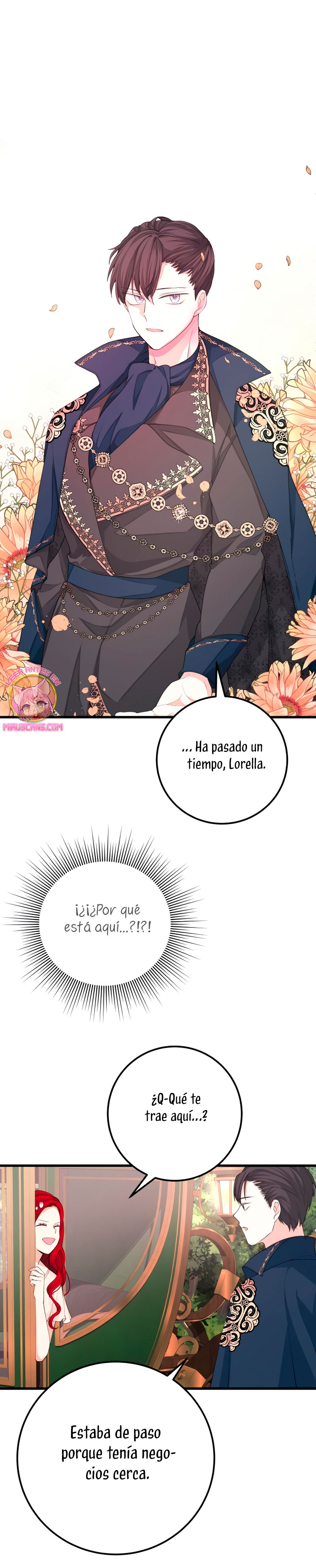 Vendí las acciones del personaje principal Capítulo 32 - Página 3