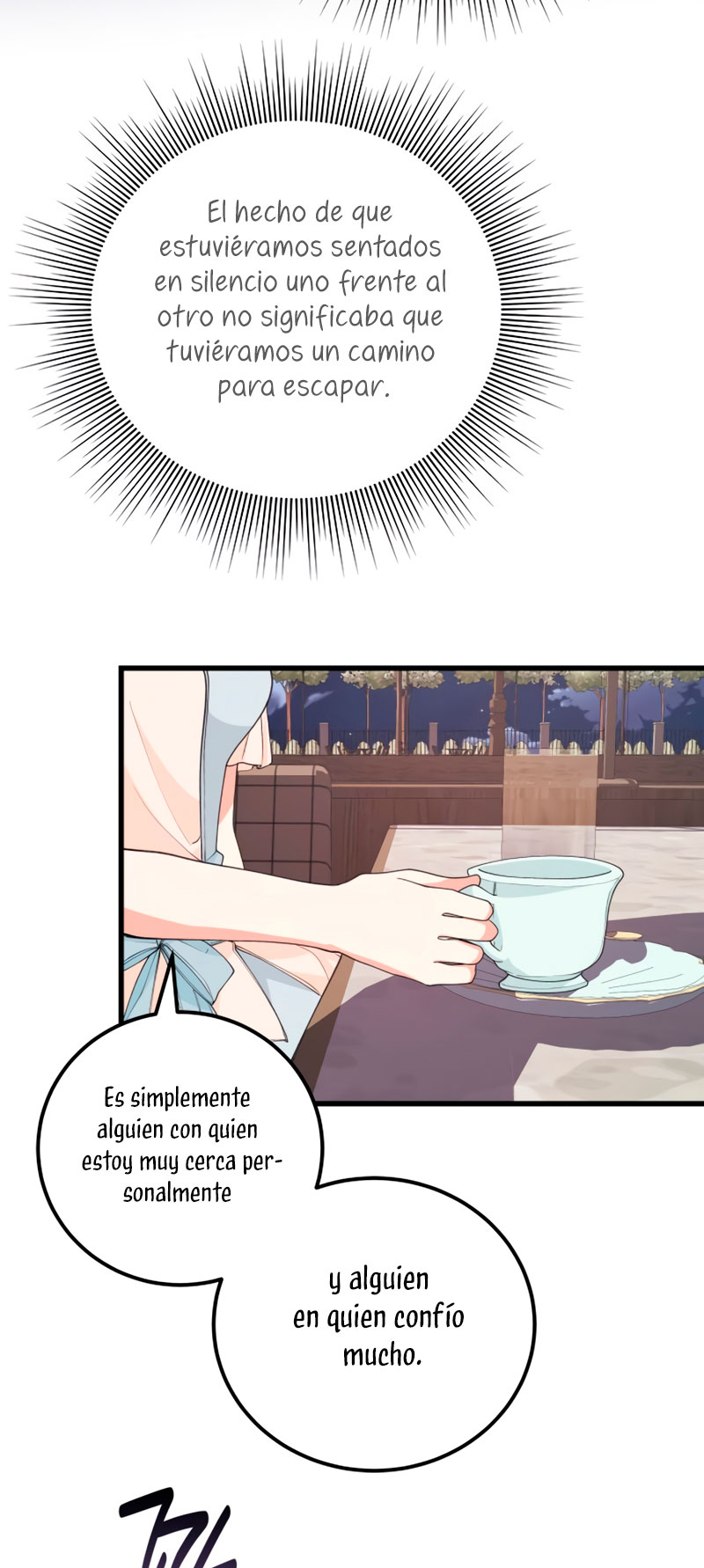 Vendí las acciones del personaje principal Capítulo 32 - Página 32