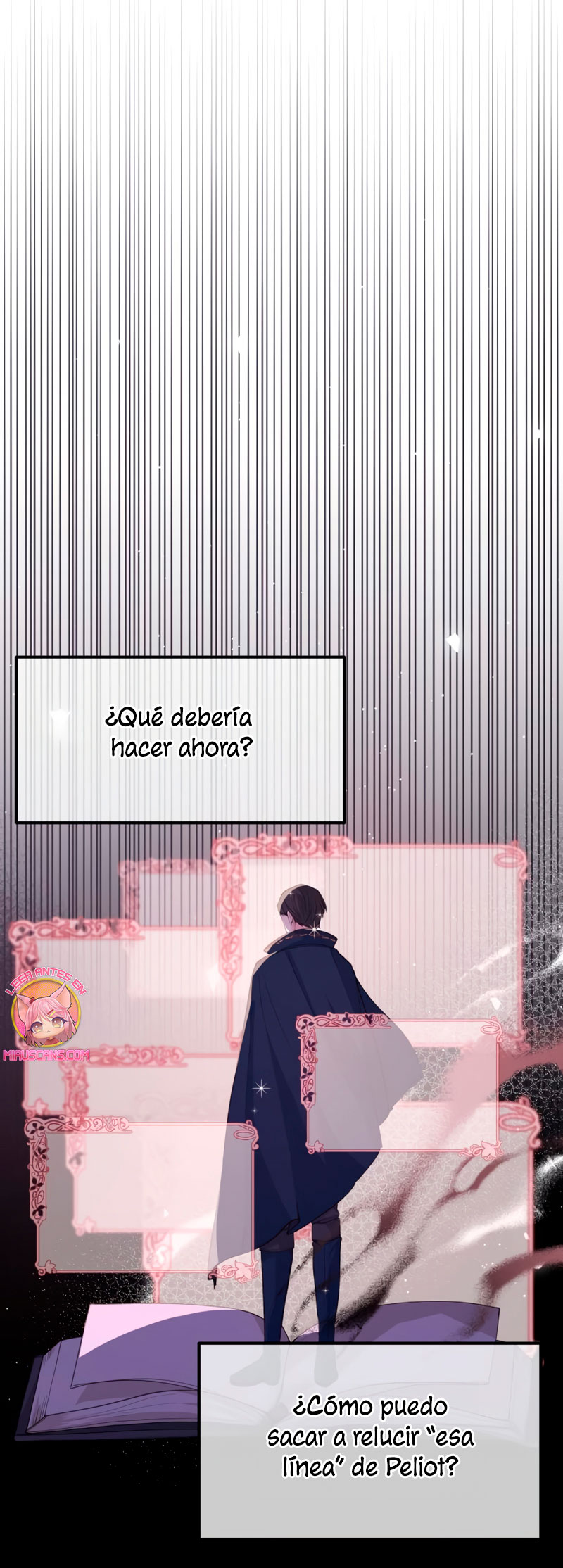 Vendí las acciones del personaje principal Capítulo 32 - Página 39