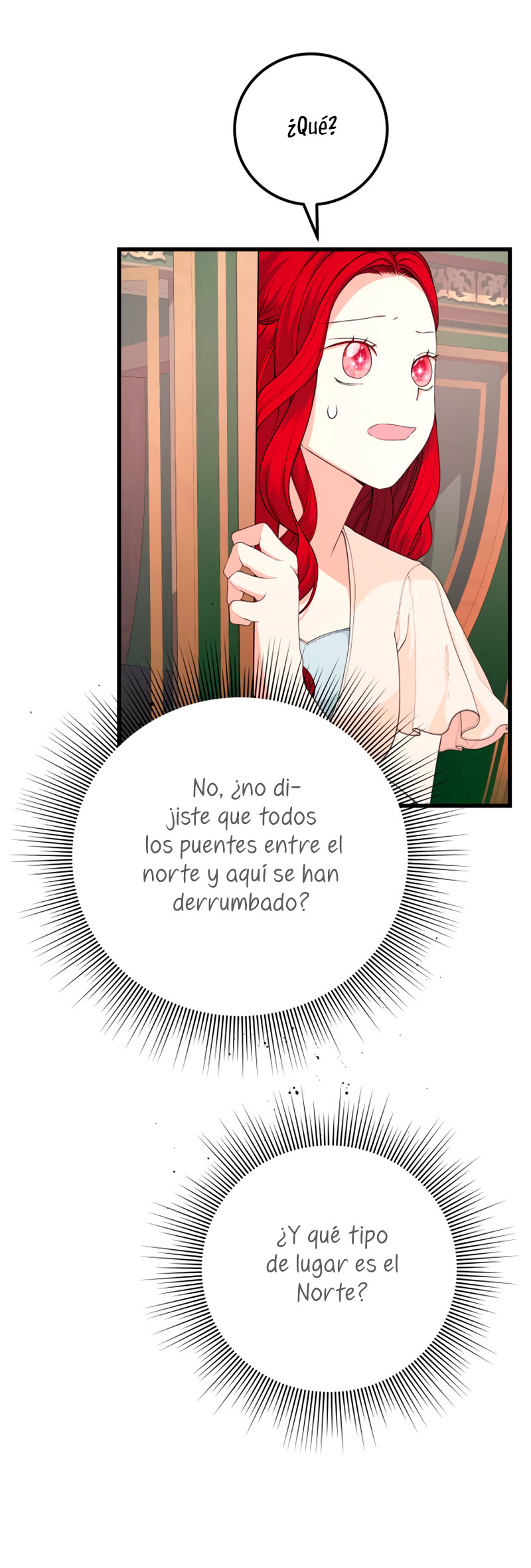 Vendí las acciones del personaje principal Capítulo 32 - Página 4