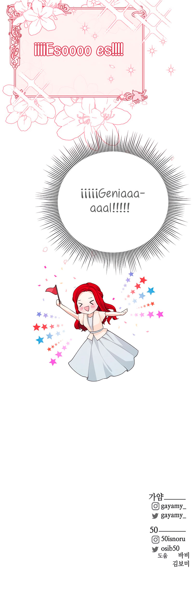 Vendí las acciones del personaje principal Capítulo 32 - Página 46