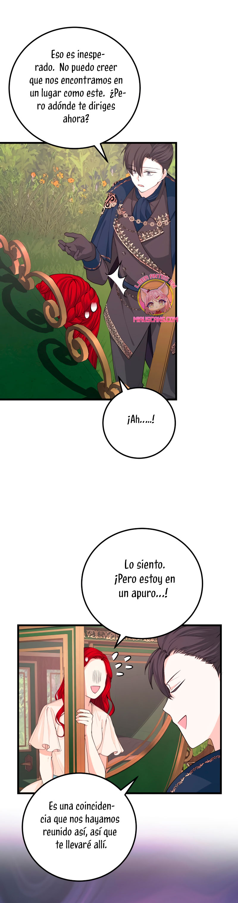 Vendí las acciones del personaje principal Capítulo 32 - Página 5