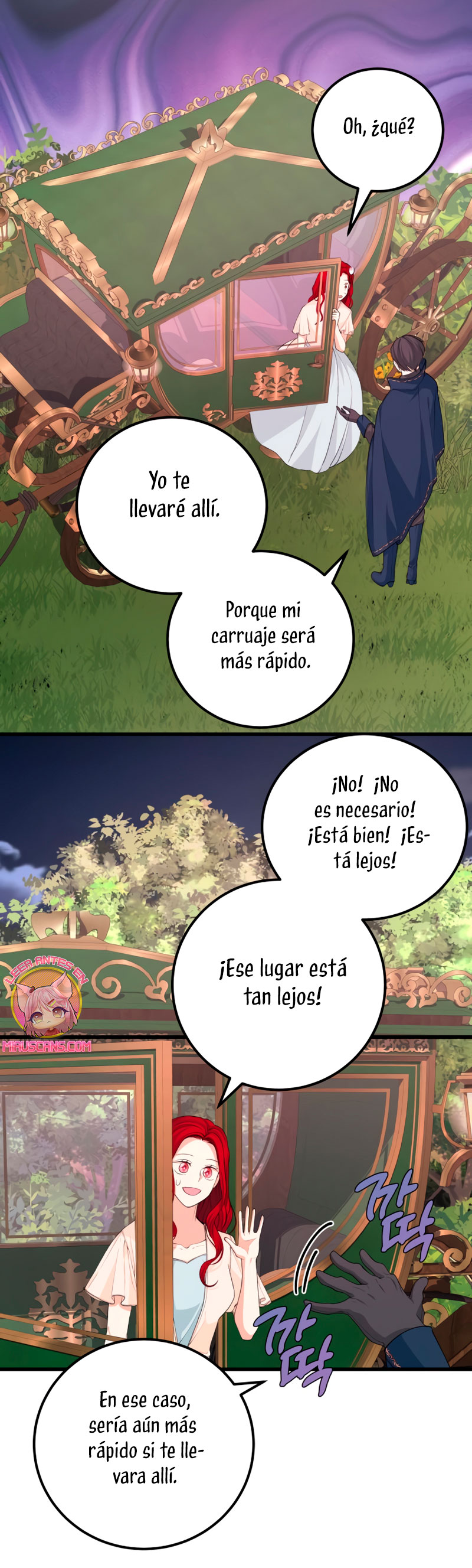 Vendí las acciones del personaje principal Capítulo 32 - Página 6