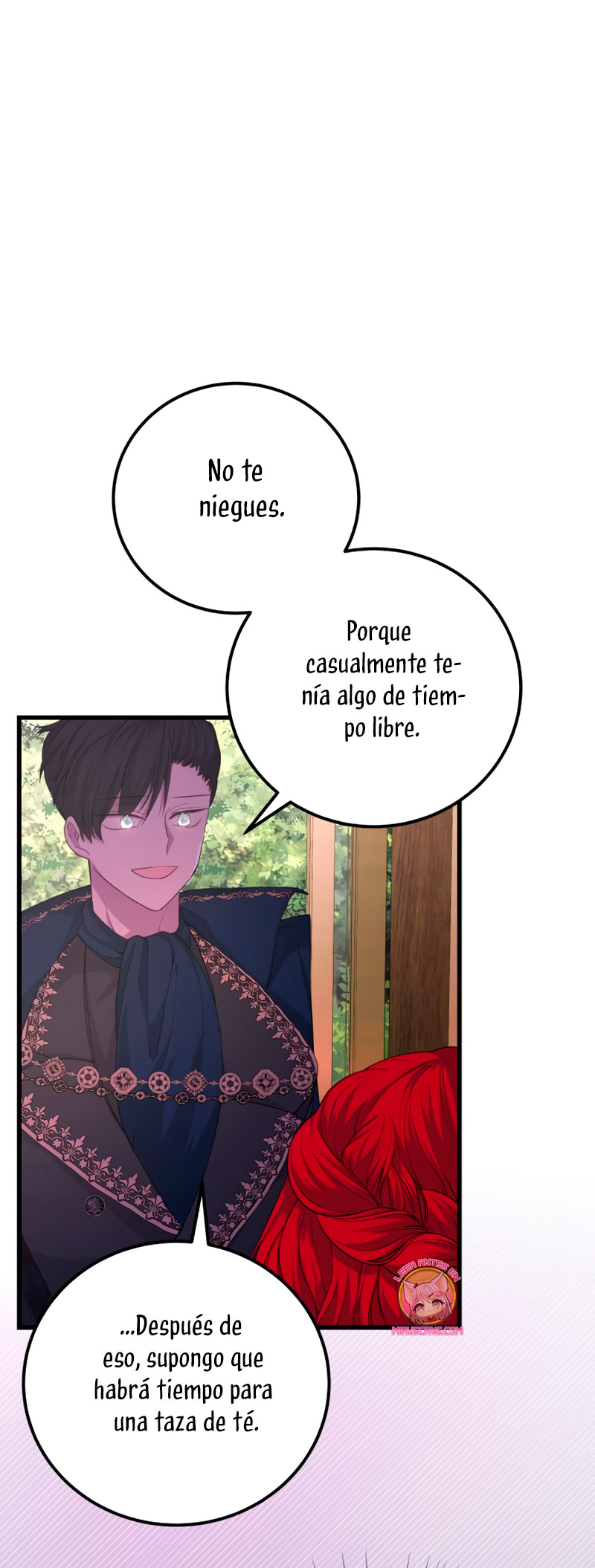 Vendí las acciones del personaje principal Capítulo 32 - Página 8