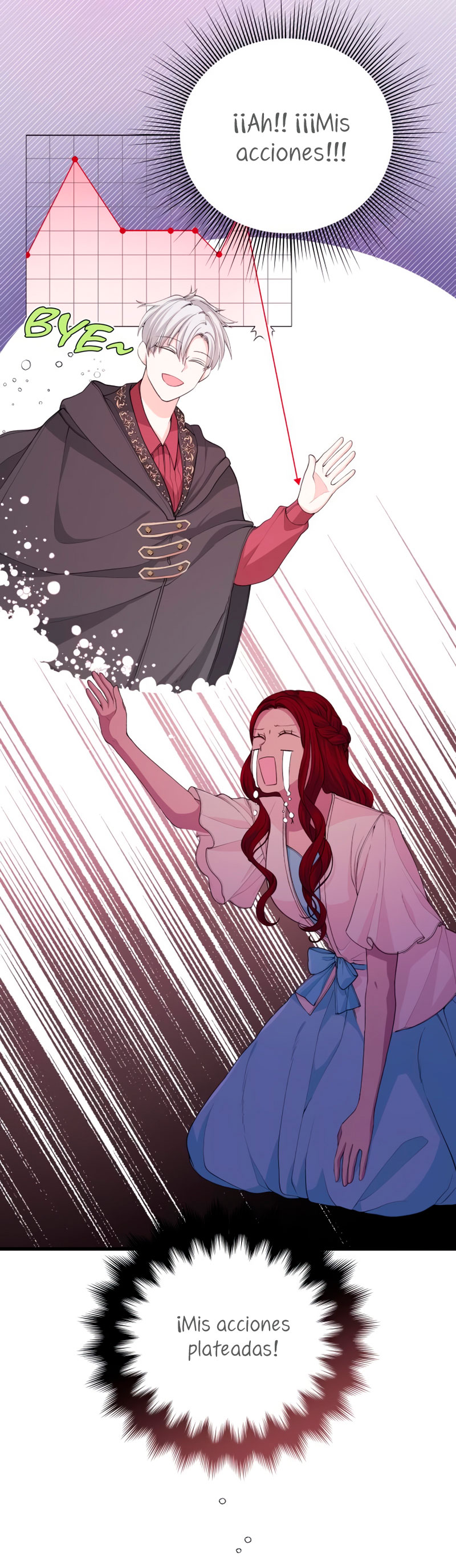 Vendí las acciones del personaje principal Capítulo 32 - Página 9