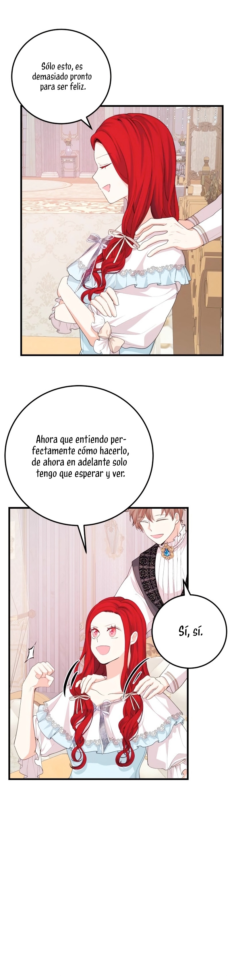 Vendí las acciones del personaje principal Capítulo 33 - Página 10