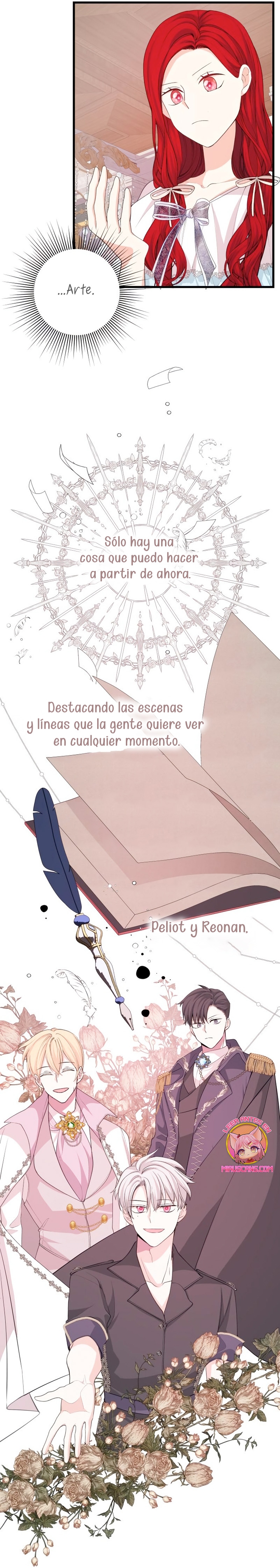 Vendí las acciones del personaje principal Capítulo 33 - Página 11