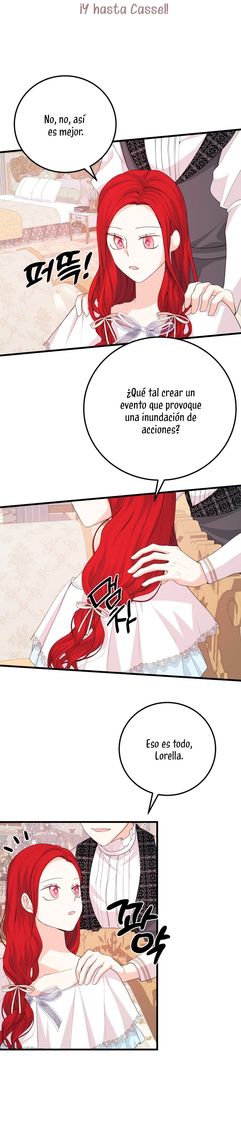 Vendí las acciones del personaje principal Capítulo 33 - Página 12